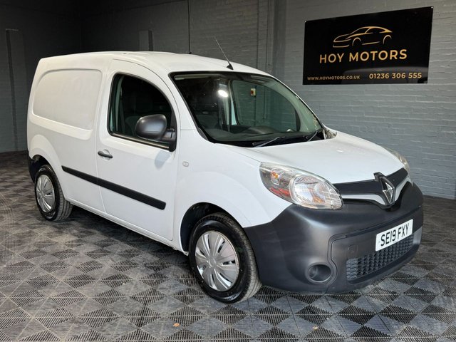 View our RENAULT KANGOO
