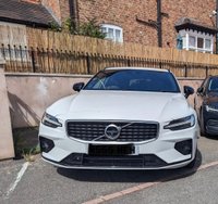 USED 2019 R VOLVO V60 2.0 D4 R-Design Pro Estate 5dr Diesel Auto Euro 6 (s/s) (190 ps) 