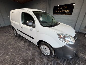 2019 RENAULT KANGOO
