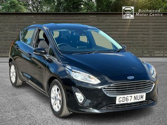 2018 FORD FIESTA