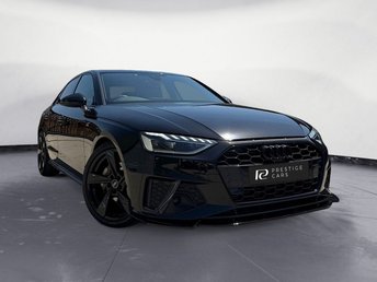 2023 AUDI A4 2.0 TDI 35 S line Saloon 4dr Diesel S Tronic Euro 6 (s/s) (163 ps) &pound;21990.00