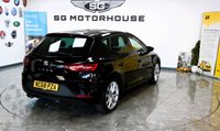 USED 2019 68 SEAT LEON 1.5 TSI EVO FR Sport Hatchback 5dr Petrol Manual Euro 6 (s/s) (130 ps) +FREE 6 MONTHS NATIONWIDE WARRANTY+