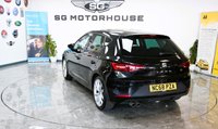 USED 2019 68 SEAT LEON 1.5 TSI EVO FR Sport Hatchback 5dr Petrol Manual Euro 6 (s/s) (130 ps) +FREE 6 MONTHS NATIONWIDE WARRANTY+