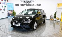 USED 2019 68 SEAT LEON 1.5 TSI EVO FR Sport Hatchback 5dr Petrol Manual Euro 6 (s/s) (130 ps) +FREE 6 MONTHS NATIONWIDE WARRANTY+