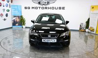 USED 2019 68 SEAT LEON 1.5 TSI EVO FR Sport Hatchback 5dr Petrol Manual Euro 6 (s/s) (130 ps) +FREE 6 MONTHS NATIONWIDE WARRANTY+
