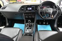 USED 2019 68 SEAT LEON 1.5 TSI EVO FR Sport Hatchback 5dr Petrol Manual Euro 6 (s/s) (130 ps) +FREE 6 MONTHS NATIONWIDE WARRANTY+