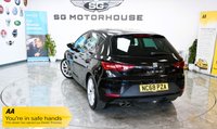 USED 2019 68 SEAT LEON 1.5 TSI EVO FR Sport Hatchback 5dr Petrol Manual Euro 6 (s/s) (130 ps) +FREE 6 MONTHS NATIONWIDE WARRANTY+