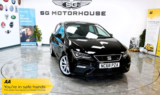 View our SEAT LEON