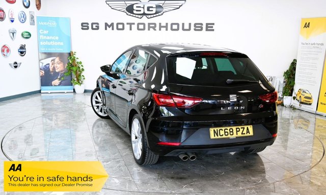 View our SEAT LEON