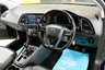 USED 2019 68 SEAT LEON 1.5 TSI EVO FR Sport Hatchback 5dr Petrol Manual Euro 6 (s/s) (130 ps) +FREE 6 MONTHS NATIONWIDE WARRANTY+