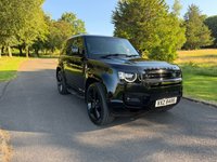 USED 2023 LAND ROVER DEFENDER 90 3.0 D250 MHEV X-Dynamic SE SUV 3dr Diesel Auto 4WD Euro 6 (s/s) (250 ps) 