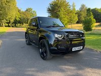 USED 2023 LAND ROVER DEFENDER 90 3.0 D250 MHEV X-Dynamic SE SUV 3dr Diesel Auto 4WD Euro 6 (s/s) (250 ps) 