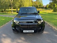 USED 2023 LAND ROVER DEFENDER 90 3.0 D250 MHEV X-Dynamic SE SUV 3dr Diesel Auto 4WD Euro 6 (s/s) (250 ps) 
