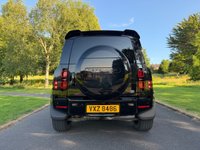 USED 2023 LAND ROVER DEFENDER 90 3.0 D250 MHEV X-Dynamic SE SUV 3dr Diesel Auto 4WD Euro 6 (s/s) (250 ps) 