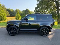 USED 2023 LAND ROVER DEFENDER 90 3.0 D250 MHEV X-Dynamic SE SUV 3dr Diesel Auto 4WD Euro 6 (s/s) (250 ps) 