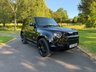 USED 2023 LAND ROVER DEFENDER 90 3.0 D250 MHEV X-Dynamic SE SUV 3dr Diesel Auto 4WD Euro 6 (s/s) (250 ps) 