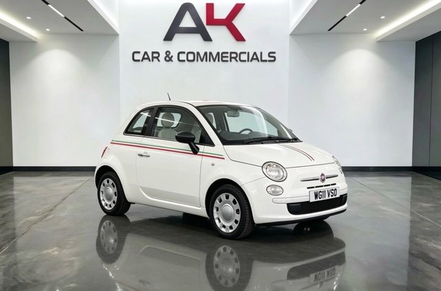 View our FIAT 500