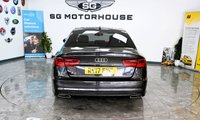 USED 2017 17 AUDI A6 SALOON 3.0 TDI V6 Black Edition Saloon 4dr Diesel S Tronic Euro 6 (s/s) (218 ps) +FREE 6 MONTHS NATIONWIDE WARRANTY+