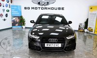 USED 2017 17 AUDI A6 SALOON 3.0 TDI V6 Black Edition Saloon 4dr Diesel S Tronic Euro 6 (s/s) (218 ps) +FREE 6 MONTHS NATIONWIDE WARRANTY+