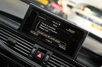 USED 2017 17 AUDI A6 SALOON 3.0 TDI V6 Black Edition Saloon 4dr Diesel S Tronic Euro 6 (s/s) (218 ps) +FREE 6 MONTHS NATIONWIDE WARRANTY+