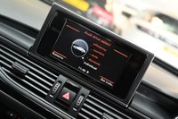 USED 2017 17 AUDI A6 SALOON 3.0 TDI V6 Black Edition Saloon 4dr Diesel S Tronic Euro 6 (s/s) (218 ps) +FREE 6 MONTHS NATIONWIDE WARRANTY+