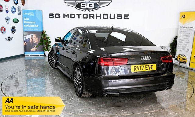 View our AUDI A6 SALOON