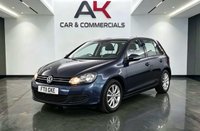 USED 2011 11 VOLKSWAGEN GOLF 1.6 TDI S Hatchback 5dr Diesel Manual Euro 5 (105 ps) 