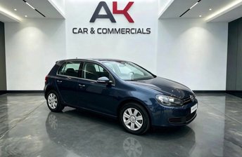 2011 VOLKSWAGEN GOLF