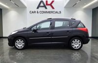 USED 2012 12 PEUGEOT 207 SW 1.6 HDi Active Estate 5dr Diesel Manual Euro 5 (92 ps) 