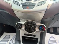 USED 2011 11 FORD FIESTA 1.4 TDCi DPF Zetec Hatchback 3dr Diesel Manual (107 g/km, 69 bhp) 