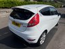 USED 2011 11 FORD FIESTA 1.4 TDCi DPF Zetec Hatchback 3dr Diesel Manual (107 g/km, 69 bhp) 