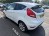 USED 2011 11 FORD FIESTA 1.4 TDCi DPF Zetec Hatchback 3dr Diesel Manual (107 g/km, 69 bhp) 