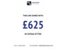 USED 2011 11 FORD FIESTA 1.4 TDCi DPF Zetec Hatchback 3dr Diesel Manual (107 g/km, 69 bhp) 