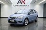 USED 2009 09 FORD FOCUS 1.6 Zetec Hatchback 5dr Petrol Manual (161 g/km, 99 bhp) 