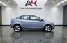 USED 2009 09 FORD FOCUS 1.6 Zetec Hatchback 5dr Petrol Manual (161 g/km, 99 bhp) 