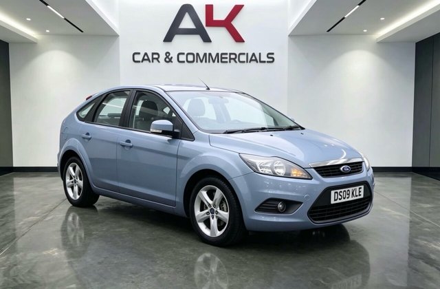 View our FORD FOCUS