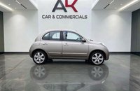 USED 2010 10 NISSAN MICRA 1.2 16v n-tec Hatchback 5dr Petrol Manual (139 g/km, 79 bhp) 