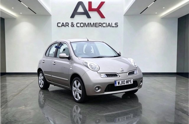 View our NISSAN MICRA