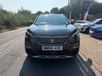 USED 2019 68 PEUGEOT 3008 1.5 BlueHDi GT Line Premium SUV 5dr Diesel EAT Euro 6 (s/s) (130 ps) 