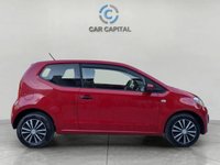 USED 2014 14 VOLKSWAGEN UP! 1.0 BlueMotion Tech Move up! Hatchback 3dr Petrol Manual Euro 5 (s/s) (60 ps) LONG MOT+NEW SERVICE+GOOD RUNNER