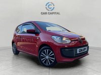 USED 2014 14 VOLKSWAGEN UP! 1.0 BlueMotion Tech Move up! Hatchback 3dr Petrol Manual Euro 5 (s/s) (60 ps) LONG MOT+NEW SERVICE+GOOD RUNNER