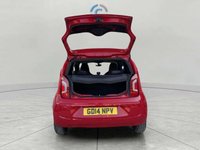 USED 2014 14 VOLKSWAGEN UP! 1.0 BlueMotion Tech Move up! Hatchback 3dr Petrol Manual Euro 5 (s/s) (60 ps) LONG MOT+NEW SERVICE+GOOD RUNNER