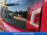 USED 2014 14 VOLKSWAGEN UP! 1.0 BlueMotion Tech Move up! Hatchback 3dr Petrol Manual Euro 5 (s/s) (60 ps) LONG MOT+NEW SERVICE+GOOD RUNNER