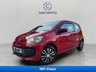 USED 2014 14 VOLKSWAGEN UP! 1.0 BlueMotion Tech Move up! Hatchback 3dr Petrol Manual Euro 5 (s/s) (60 ps) LONG MOT+NEW SERVICE+GOOD RUNNER