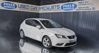 2013 SEAT IBIZA