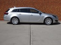 USED 2017 17 VAUXHALL INSIGNIA 2.0 CDTi Elite Nav Sports Tourer Euro 6 (s/s) 5dr 19inALLOYS,REV CAM,NAV,DAB,FSH
