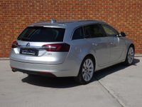 USED 2017 17 VAUXHALL INSIGNIA 2.0 CDTi Elite Nav Sports Tourer Euro 6 (s/s) 5dr 19inALLOYS,REV CAM,NAV,DAB,FSH