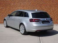 USED 2017 17 VAUXHALL INSIGNIA 2.0 CDTi Elite Nav Sports Tourer Euro 6 (s/s) 5dr 19inALLOYS,REV CAM,NAV,DAB,FSH