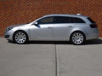 USED 2017 17 VAUXHALL INSIGNIA 2.0 CDTi Elite Nav Sports Tourer Euro 6 (s/s) 5dr 19inALLOYS,REV CAM,NAV,DAB,FSH