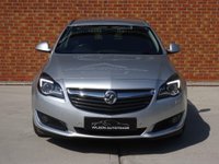 USED 2017 17 VAUXHALL INSIGNIA 2.0 CDTi Elite Nav Sports Tourer Euro 6 (s/s) 5dr 19inALLOYS,REV CAM,NAV,DAB,FSH